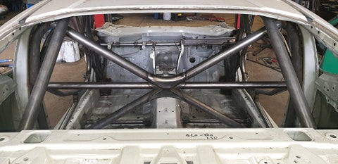JP Cages - TOYOTA GT86 DIY WELD IN MULTIPOINT CAGE KIT