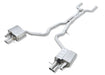 Mercedes-Benz W213 E63 / E63S Racing Valved Exhaust System - Yonristic Performance