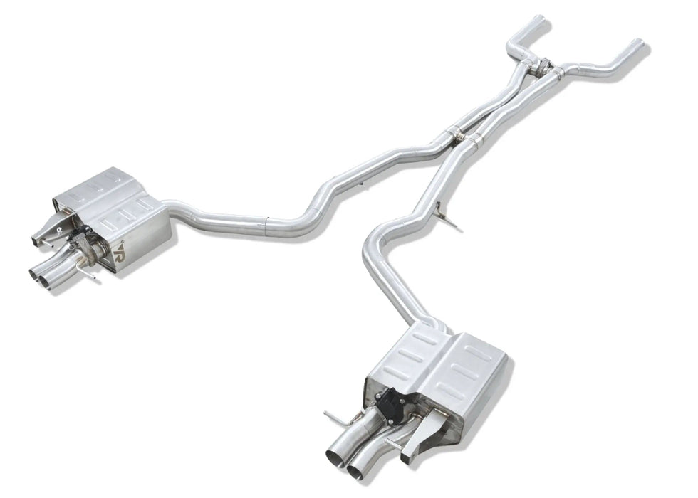 Mercedes-Benz W213 E63 / E63S Racing Valved Exhaust System - Yonristic Performance