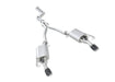 BMW E89 Z4 Performance Valved Exhaust System - Yonristic Performance