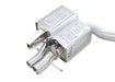 Mercedes-Benz W213 E63 / E63S Racing Valved Exhaust System - Yonristic Performance