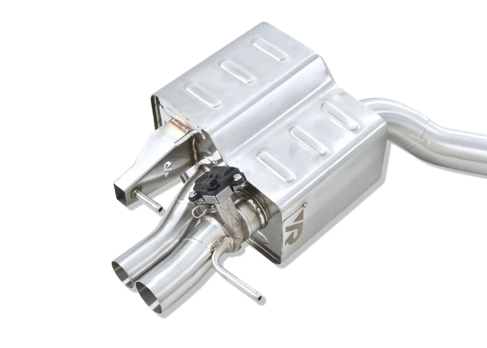 Mercedes-Benz W213 E63 / E63S Racing Valved Exhaust System - Yonristic Performance