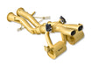 Lamborghini Temerario VANTA Edition exhaust - crossover section