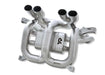 Yonristic Revuelto F1 valved exhaust package - remote valve control hardware