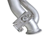 Yonristic Revuelto F1 valved exhaust package - hardware detail
