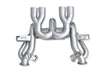 Yonristic Revuelto F1 valved exhaust package - piping detail