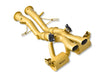 Lamborghini Temerario VANTA Edition exhaust - outlet detail