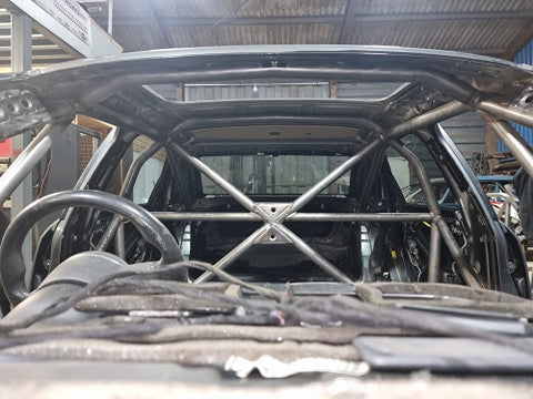 JP Cages - Audi RS4 DIY Weld in Cage Kit
