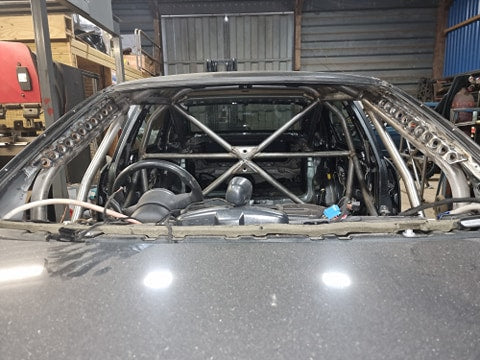 JP Cages - Audi RS4 DIY Weld in Cage Kit