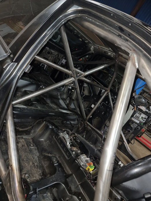 JP Cages - Audi RS4 DIY Weld in Cage Kit