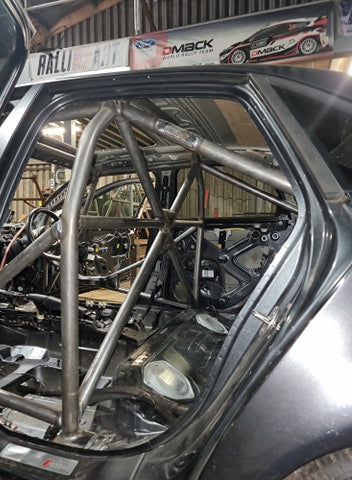 JP Cages - Audi RS4 DIY Weld in Cage Kit