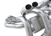 Yonristic Revuelto F1 valved exhaust package - CEL eliminator plug-in modules