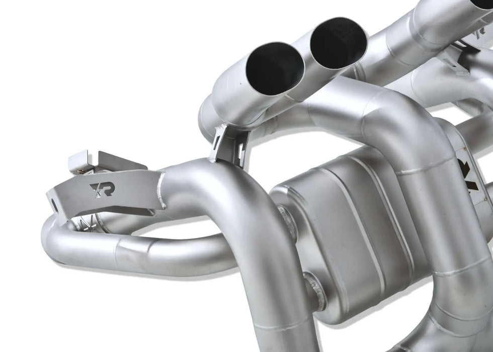 Yonristic Revuelto F1 valved exhaust package - CEL eliminator plug-in modules