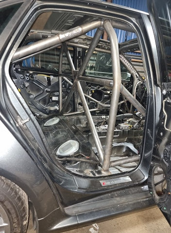 JP Cages - Audi RS4 DIY Weld in Cage Kit
