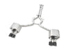 Porsche 971 Panamera Turbo / GTS Valvetronic Exhaust System - Yonristic Performance