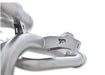 Yonristic Revuelto F1 valved exhaust package - factory valve bracket detail