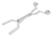 Mercedes-Benz W213 E63 / E63S Racing Valved Exhaust System - Yonristic Performance