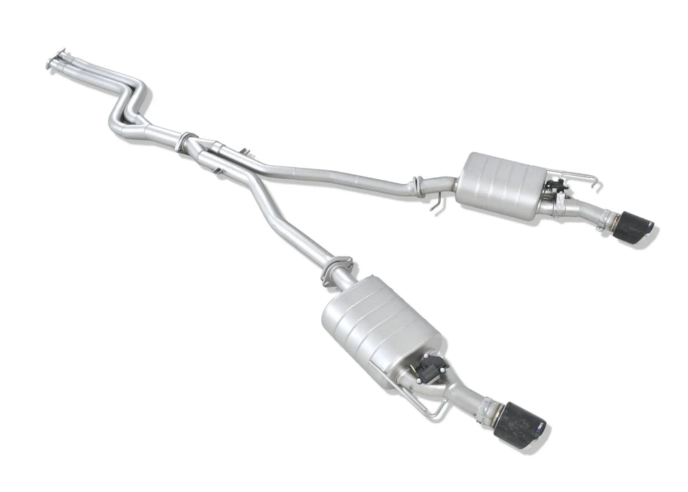 BMW E89 Z4 Performance Valved Exhaust System - Yonristic Performance