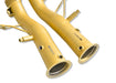 Lamborghini Temerario VANTA Edition exhaust - rear assembly
