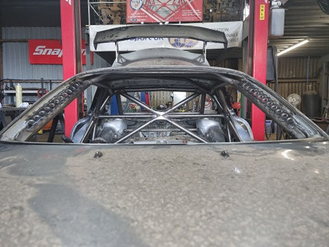 JP Cages - Mazda RX-7 FD Weld in Multipoint DIY KIT