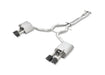 Porsche 971 Panamera Turbo / GTS Valvetronic Exhaust System - Yonristic Performance