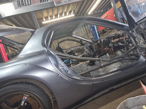 JP Cages - Mazda RX-7 FD Weld in Multipoint DIY KIT