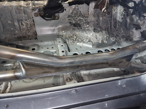 JP Cages - Mazda RX-7 FD Weld in Multipoint DIY KIT