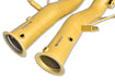 Lamborghini Temerario VANTA Edition exhaust - thermal coating detail