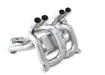 Yonristic Revuelto F1 valved exhaust package - system layout view