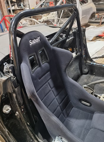 JP Cages - MK3 Toyota MR2 Half Cage - Soft top