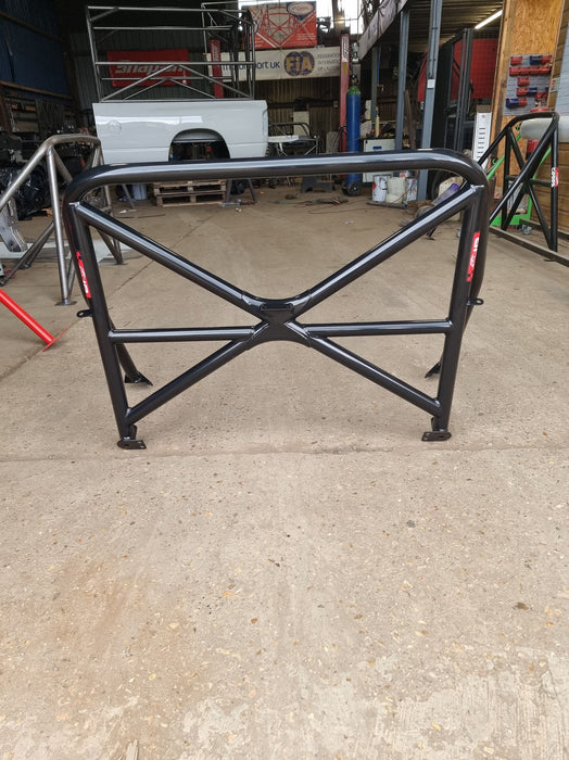 JP Cages - MK3 Toyota MR2 Half Cage - Soft top