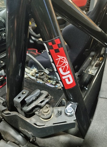 JP Cages - MK3 Toyota MR2 Half Cage - Soft top