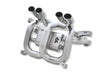 Yonristic Revuelto F1 valved exhaust package - internal flow path detail