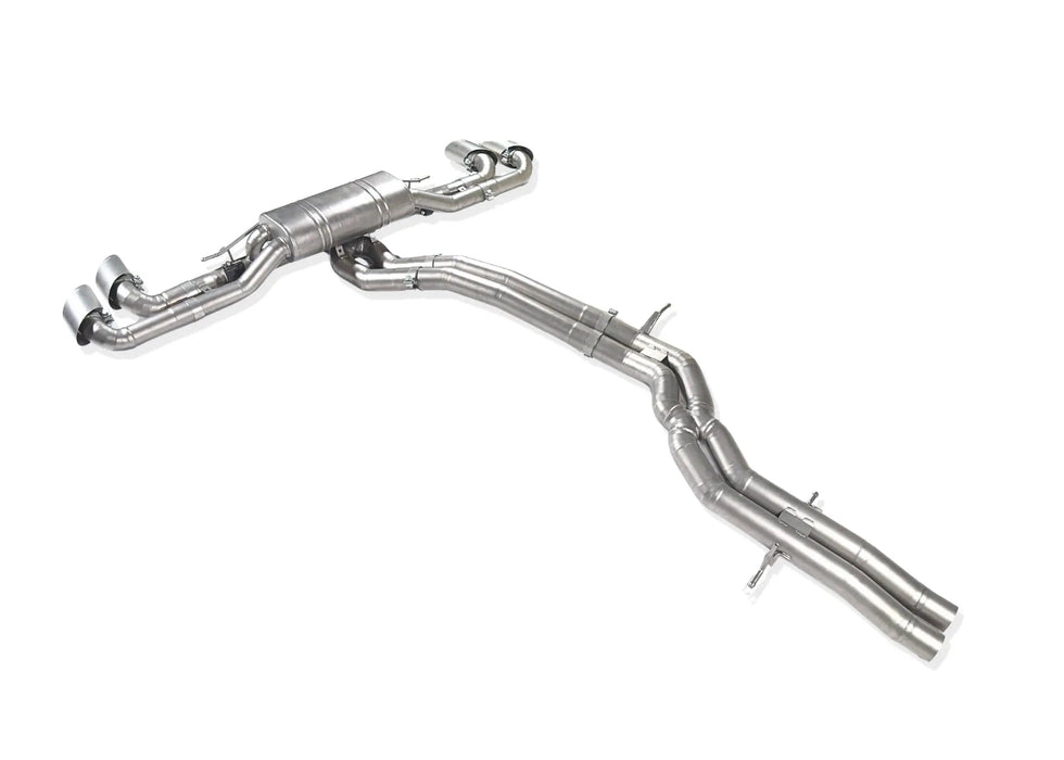 Lamborghini Urus Performance Valved Exhaust System - Yonristic Performance