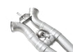 Porsche 971 Panamera Turbo / GTS Valvetronic Exhaust System - Yonristic Performance