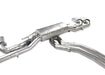 Lamborghini Urus Performance Valved Exhaust System - Yonristic Performance