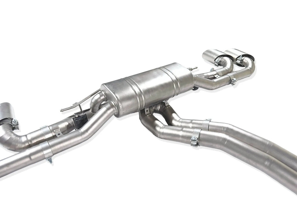 Lamborghini Urus Performance Valved Exhaust System - Yonristic Performance