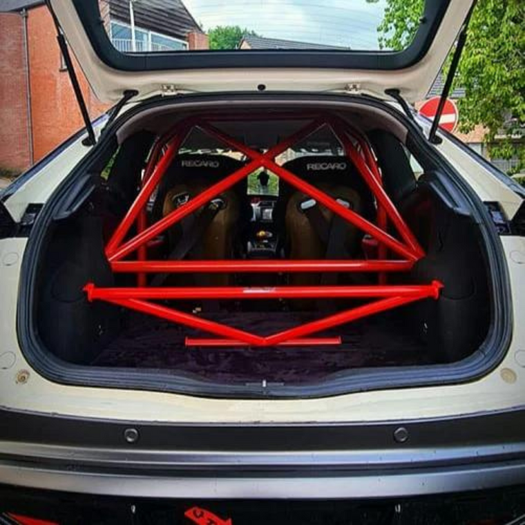 K-Brace® - Honda Civic FN2 type R Strut Brace - BAF Motorsport