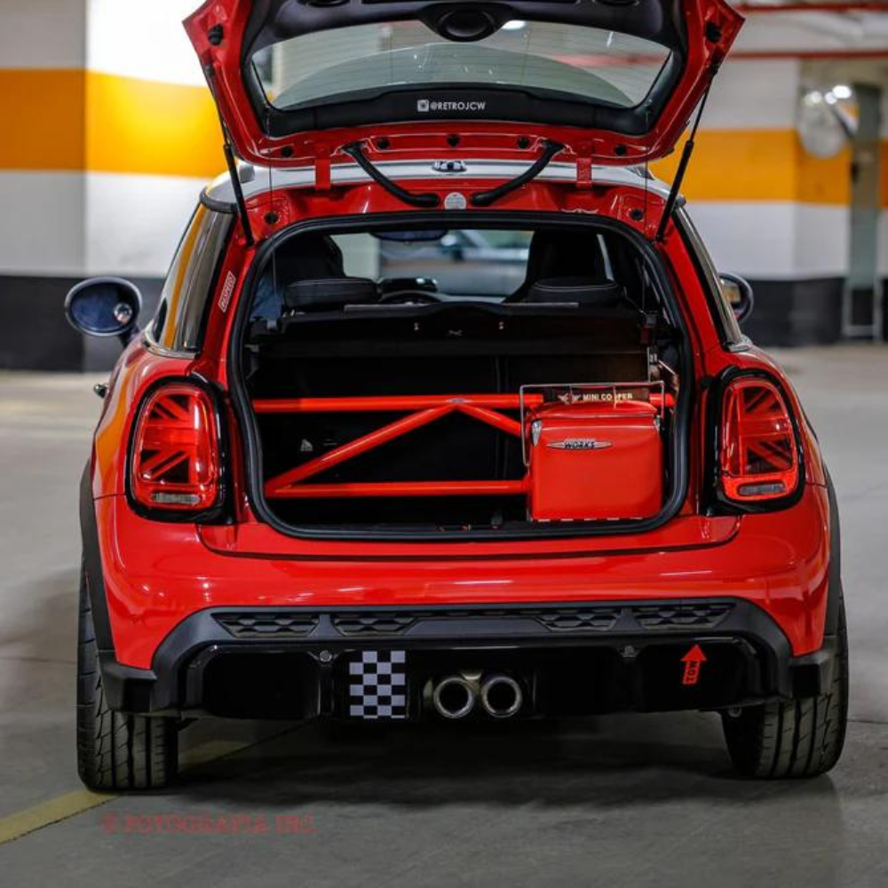 K-Brace® - Mini Cooper S F56 Rear Strut Brace — BAF Motorsport