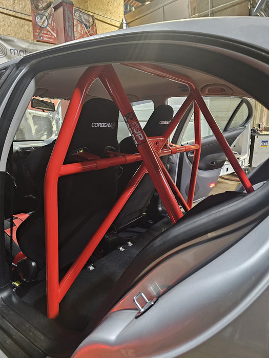 JP Cages -  MK1 SEAT LEON HALF CAGE