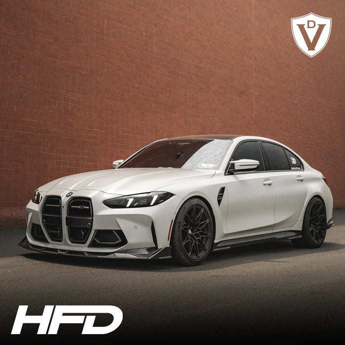 BMW G8x M3 / M4 HFD Midpipe - Valvetronic Designs