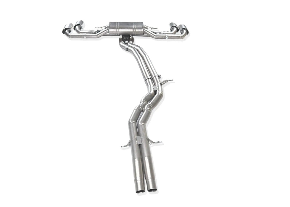 Lamborghini Urus Performance Valved Exhaust System - Yonristic Performance