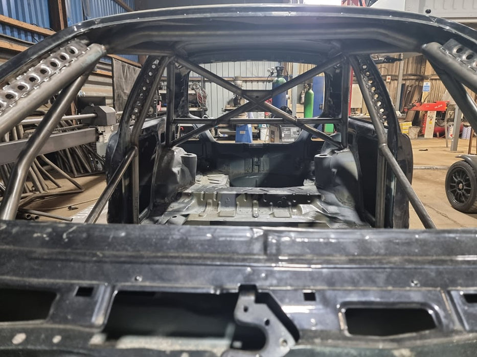 JP Cages - MG ZR DIY Weld in Cage Kit