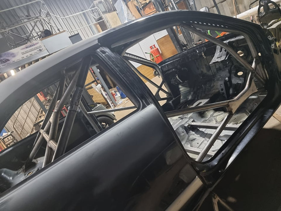 JP Cages - MG ZR DIY Weld in Cage Kit