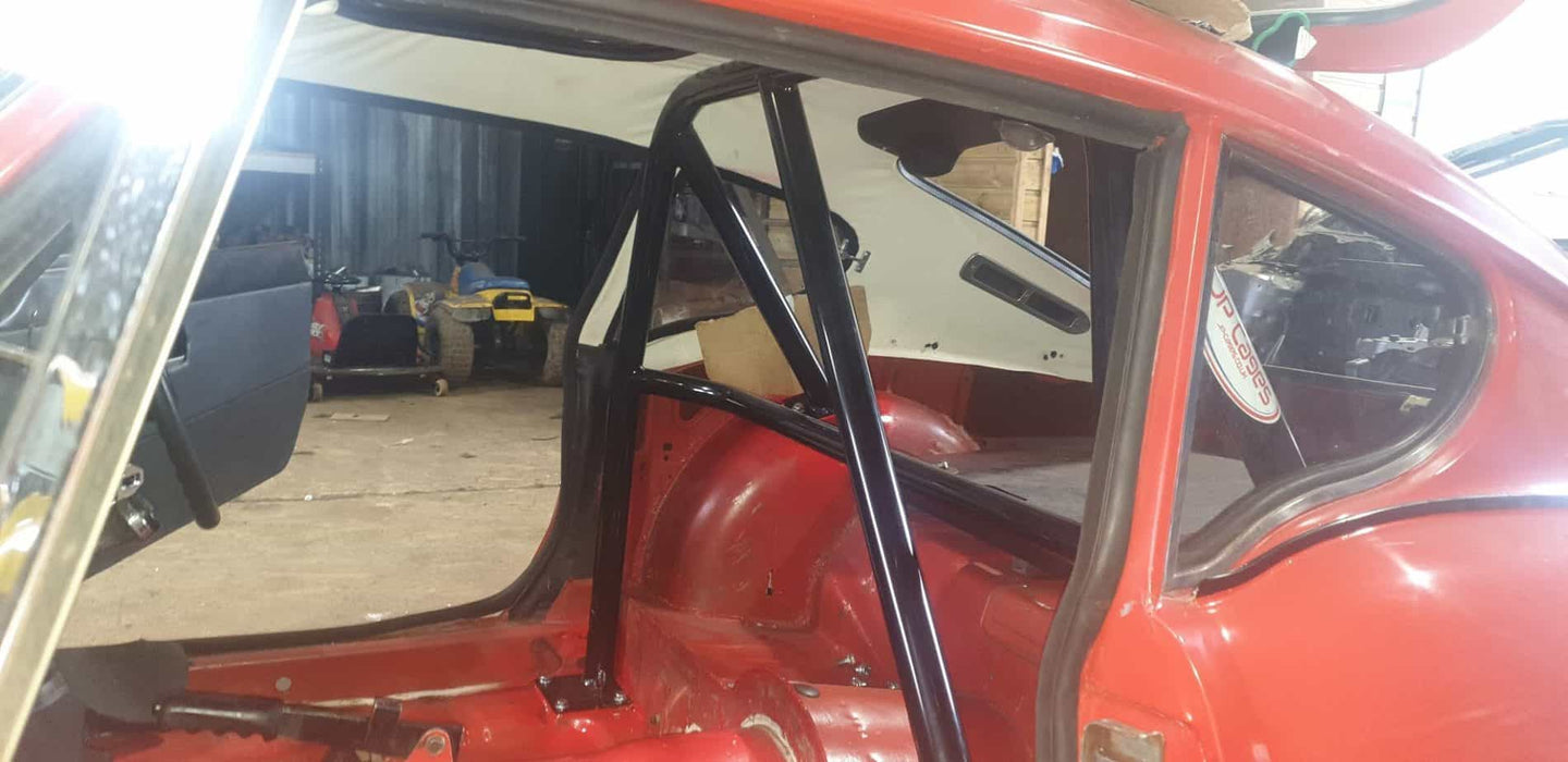 JP Cages - MK3 Triumph GT6 DIY Half Cage Kit