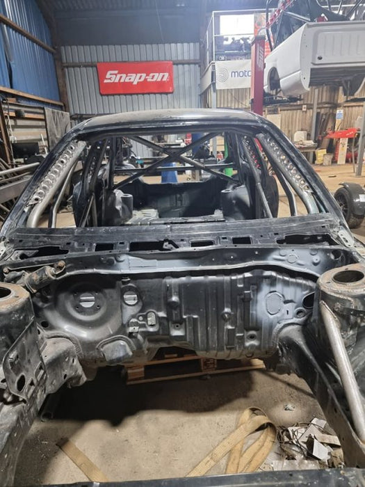 JP Cages - MG ZR DIY Weld in Cage Kit