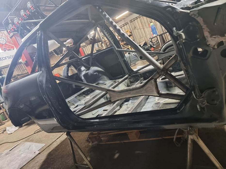 JP Cages - MG ZR DIY Weld in Cage Kit