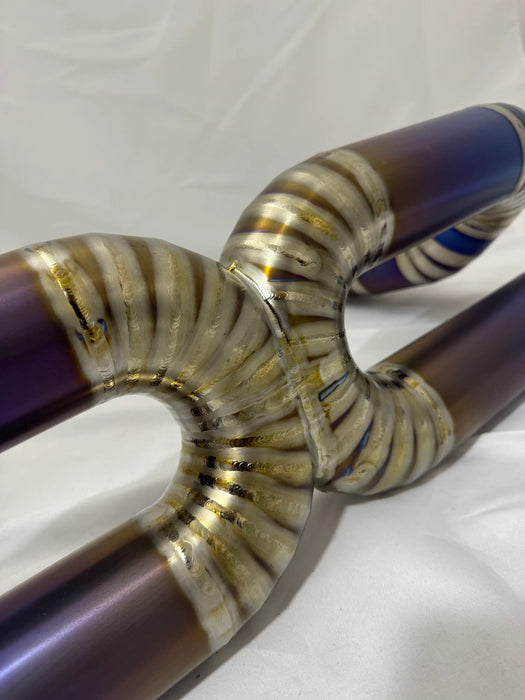 Nicromobeum Exhausts - Ferrari 488 GTB