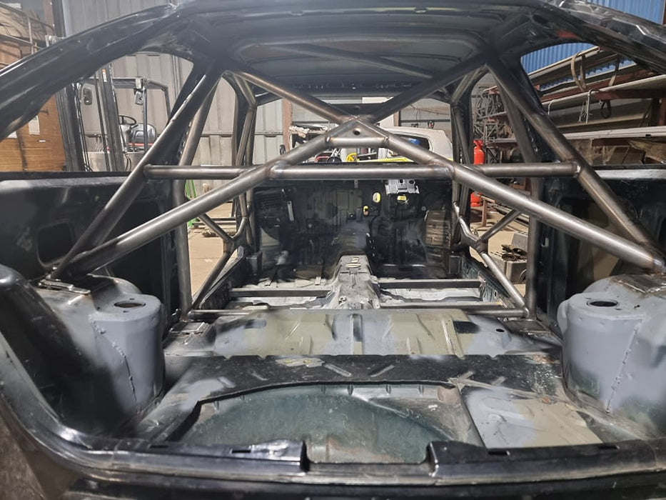 JP Cages - MG ZR DIY Weld in Cage Kit