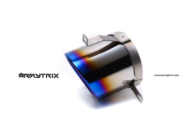 Système d'échappement Valvetronic Armytrix pour Audi R8 MKI Facelift V8 4.2 FSI Coupé/Spider (2013-2015)